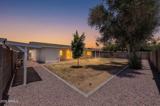 5439 W DESERT COVE Avenue, Glendale, AZ 85304