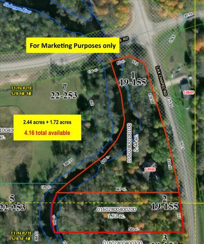 14900 LAX CHAPEL ROAD, Kiel, WI 53042