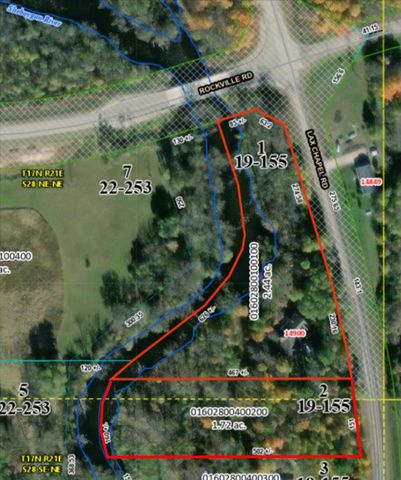 14900 LAX CHAPEL ROAD, Kiel, WI 53042