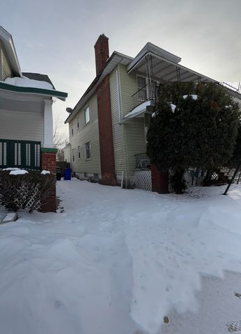 6413 Linsdale Street, Detroit City, MI 48204