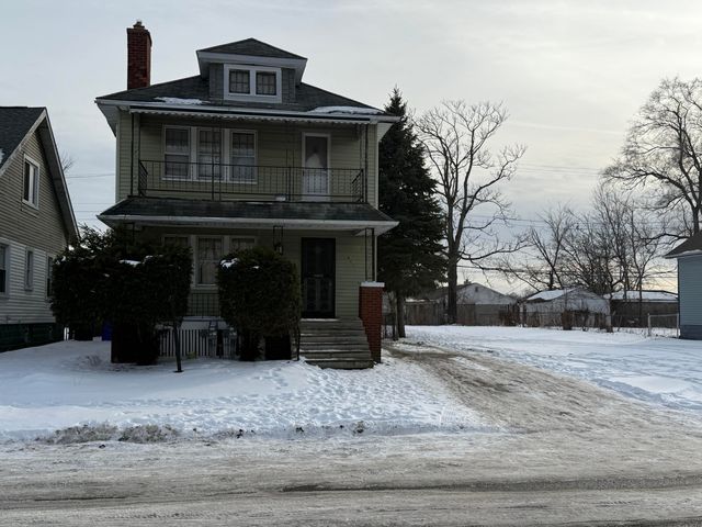 6413 Linsdale Street, Detroit City, MI 48204