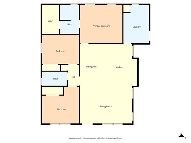 312 N Houston Street, Lorena, TX 76655