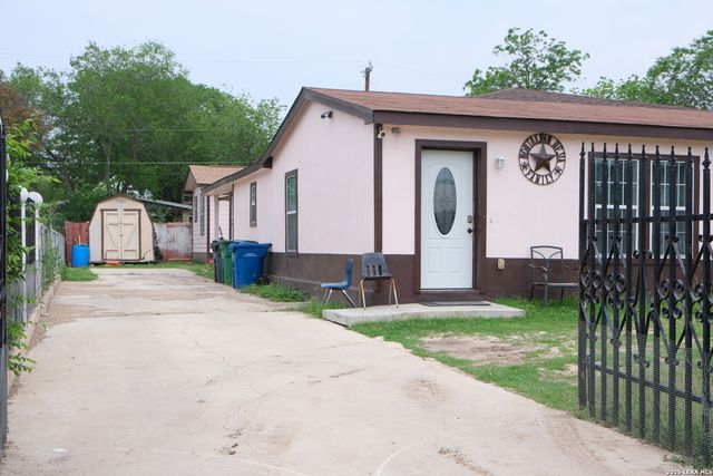 815 BRADY BLVD, San Antonio, TX 78207