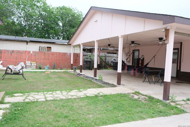 815 BRADY BLVD, San Antonio, TX 78207