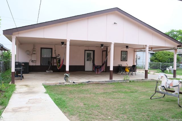 815 BRADY BLVD, San Antonio, TX 78207