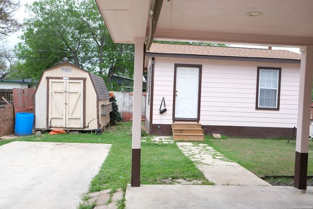 815 BRADY BLVD, San Antonio, TX 78207