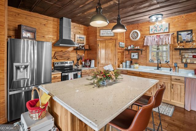 418 Oglesby Pond Lane, Portal, GA 30450