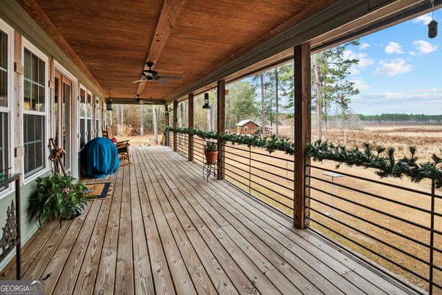 418 Oglesby Pond Lane, Portal, GA 30450