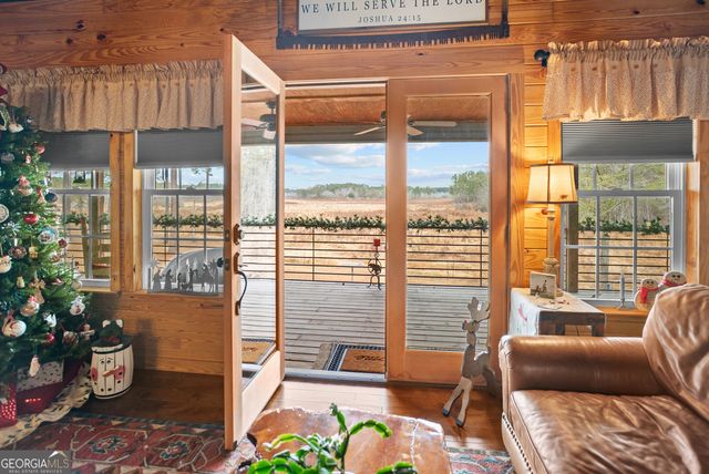 418 Oglesby Pond Lane, Portal, GA 30450