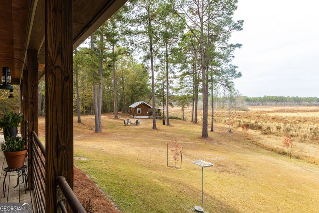 418 Oglesby Pond Lane, Portal, GA 30450