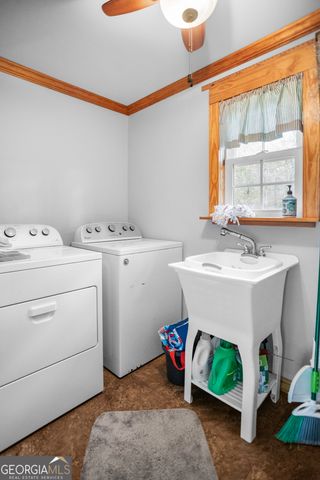 418 Oglesby Pond Lane, Portal, GA 30450