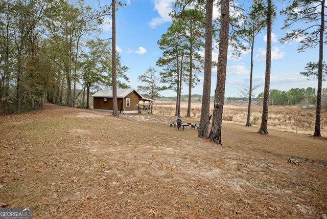 418 Oglesby Pond Lane, Portal, GA 30450