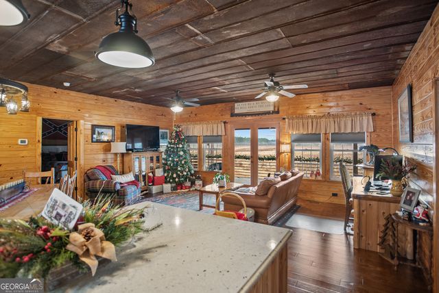 418 Oglesby Pond Lane, Portal, GA 30450