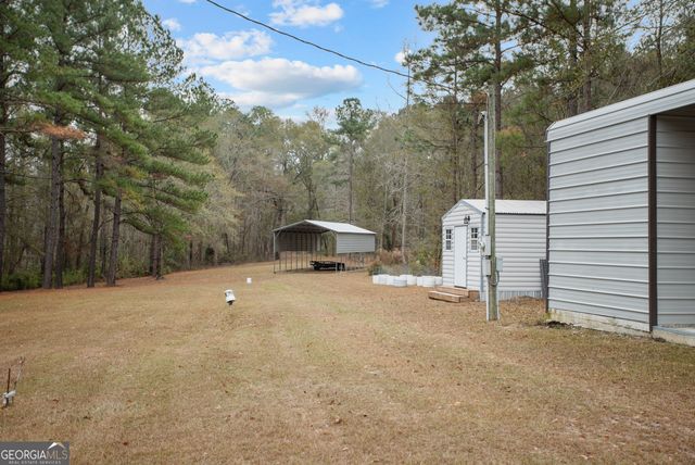 418 Oglesby Pond Lane, Portal, GA 30450