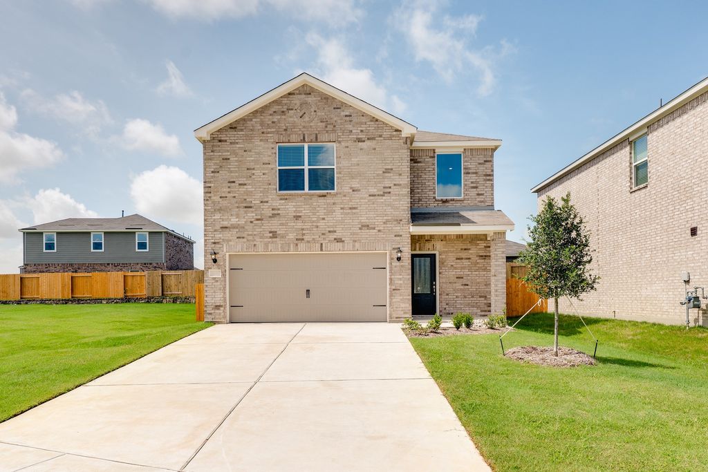 127 Condie Russell Avenue, Venus, TX 76084 — exterior