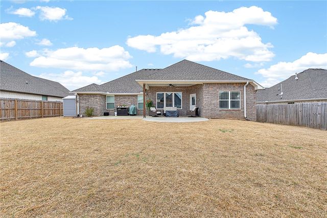 1908 Shelby Street, Pea Ridge, AR 72751