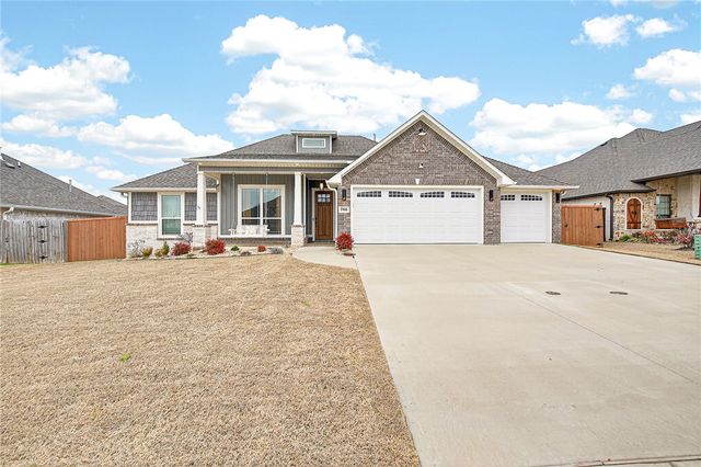 1908 Shelby Street, Pea Ridge, AR 72751