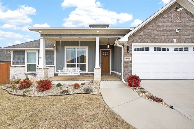 1908 Shelby Street, Pea Ridge, AR 72751