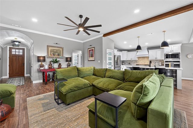 1908 Shelby Street, Pea Ridge, AR 72751