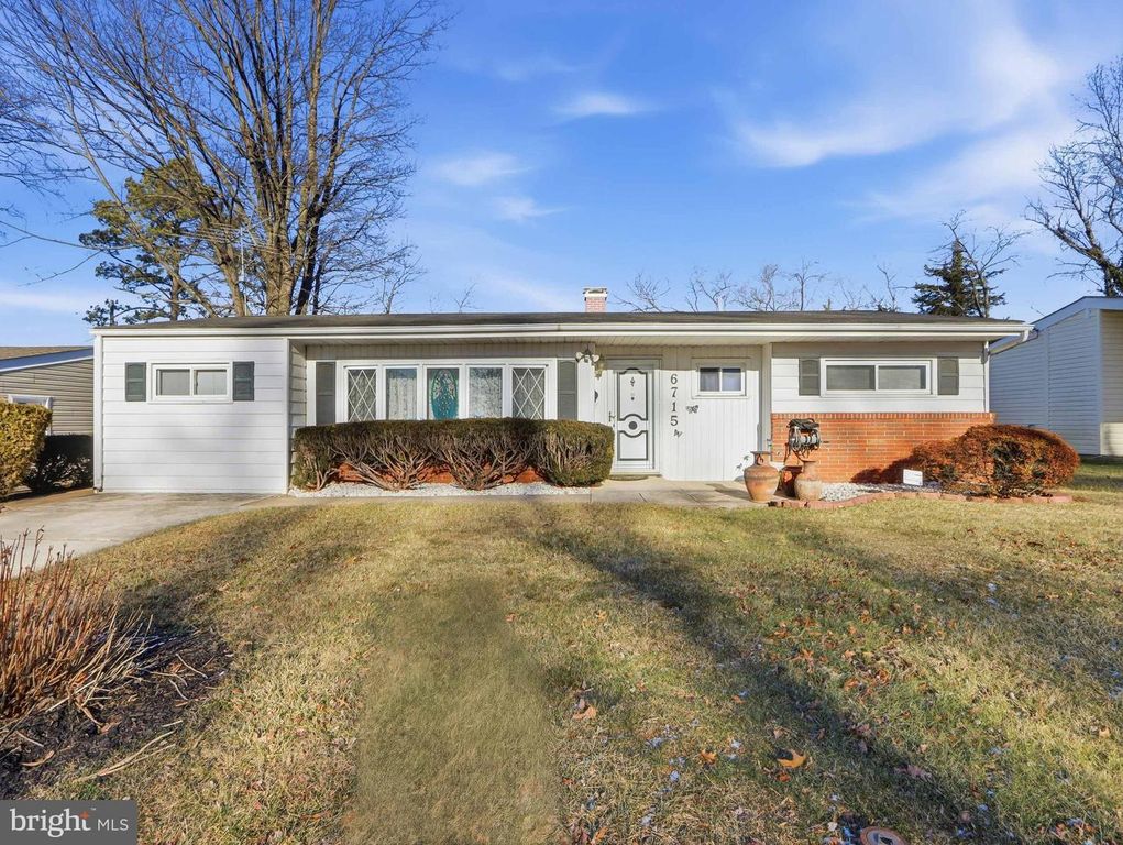 Image 1 of property listing at 6715 ALTER ST, Baltimore, MD 21207