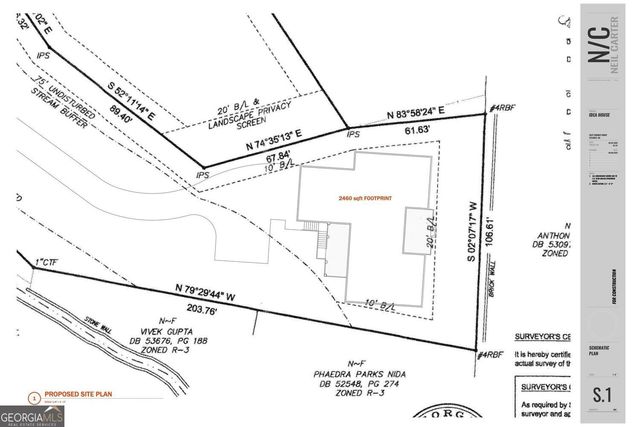 4413 E Conway Drive NW, Atlanta, GA 30327