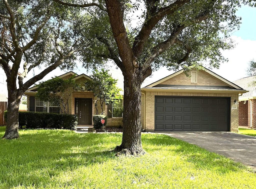 21530 Pointed Oak Lane, Katy, TX 77450