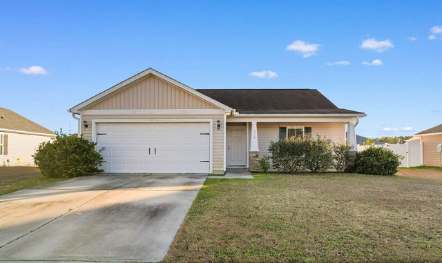 813 Benchmade Rd., Conway, SC 29527