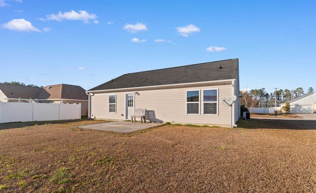 813 Benchmade Rd., Conway, SC 29527