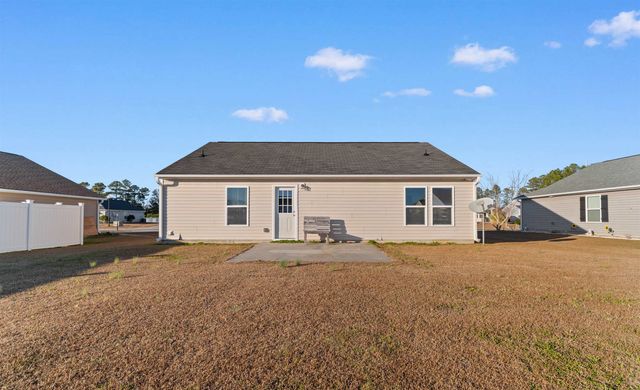 813 Benchmade Rd., Conway, SC 29527