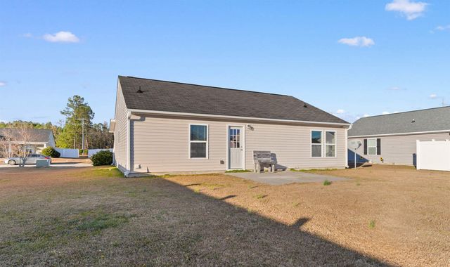 813 Benchmade Rd., Conway, SC 29527