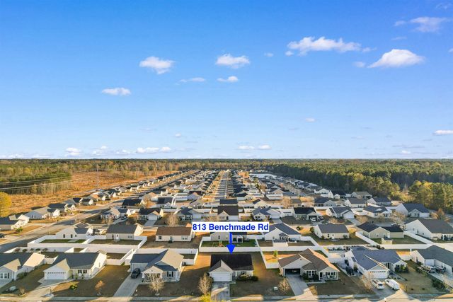 813 Benchmade Rd., Conway, SC 29527