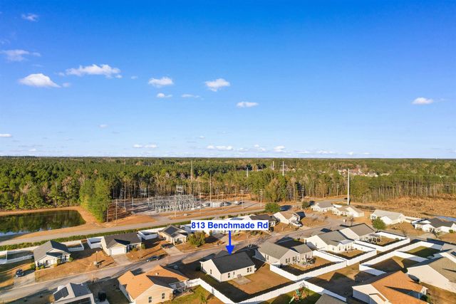 813 Benchmade Rd., Conway, SC 29527