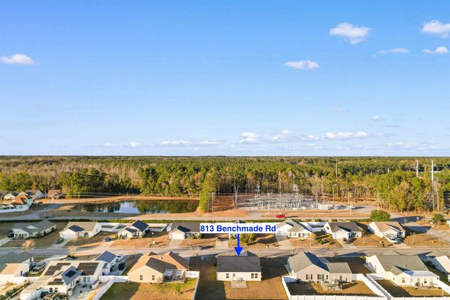 813 Benchmade Rd., Conway, SC 29527