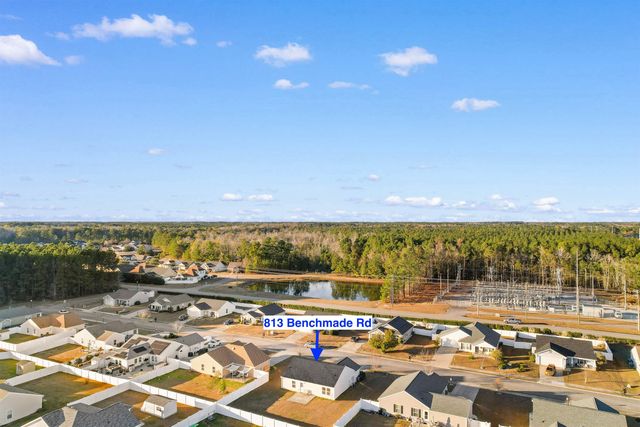 813 Benchmade Rd., Conway, SC 29527