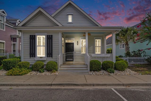 3452 Baldwin Ln., Myrtle Beach, SC 29577