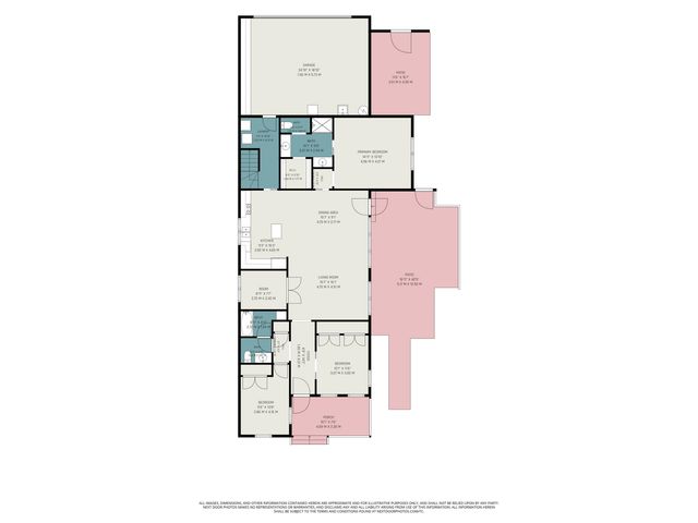 3452 Baldwin Ln., Myrtle Beach, SC 29577