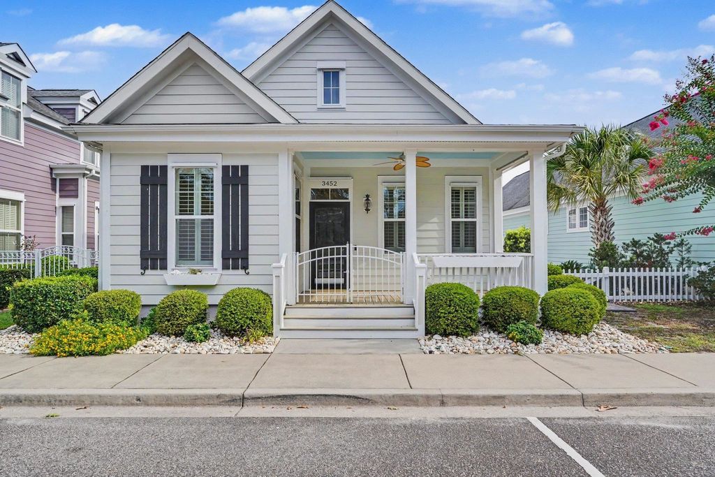3452 Baldwin Ln., Myrtle Beach, SC 29577