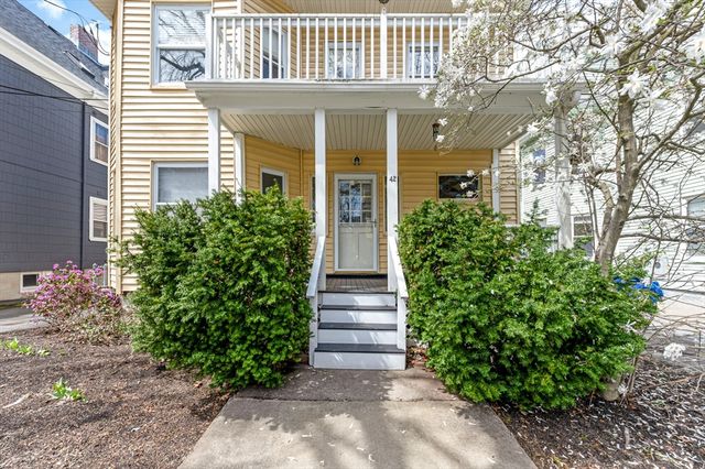 42 Banks Street 3, Somerville, MA 02144
