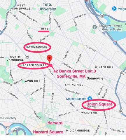 42 Banks Street 3, Somerville, MA 02144