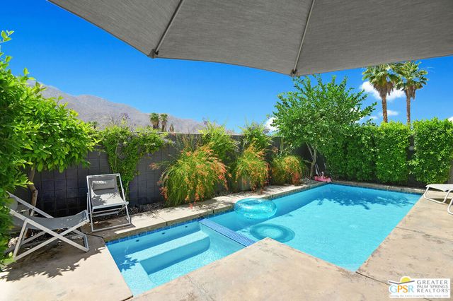 1456 E Baristo Road, Palm Springs, CA 92262