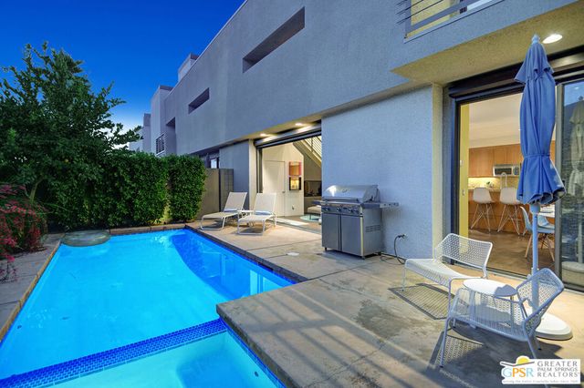1456 E Baristo Road, Palm Springs, CA 92262