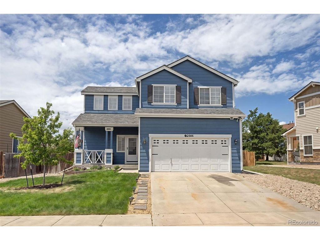 2396 Klein Pl, Colorado Springs, CO 80951