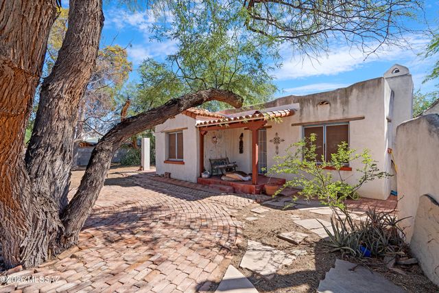 3528 E Camden Street, Tucson, AZ 85716