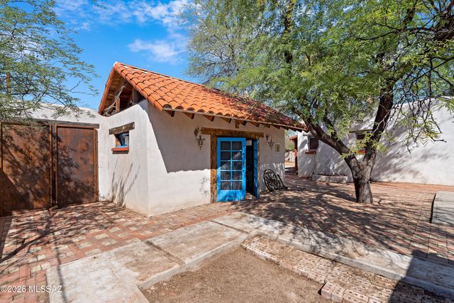 3528 E Camden Street, Tucson, AZ 85716