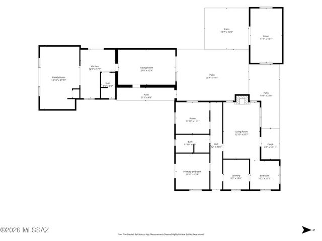 3528 E Camden Street, Tucson, AZ 85716