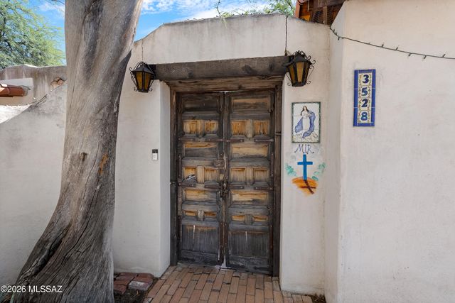 3528 E Camden Street, Tucson, AZ 85716