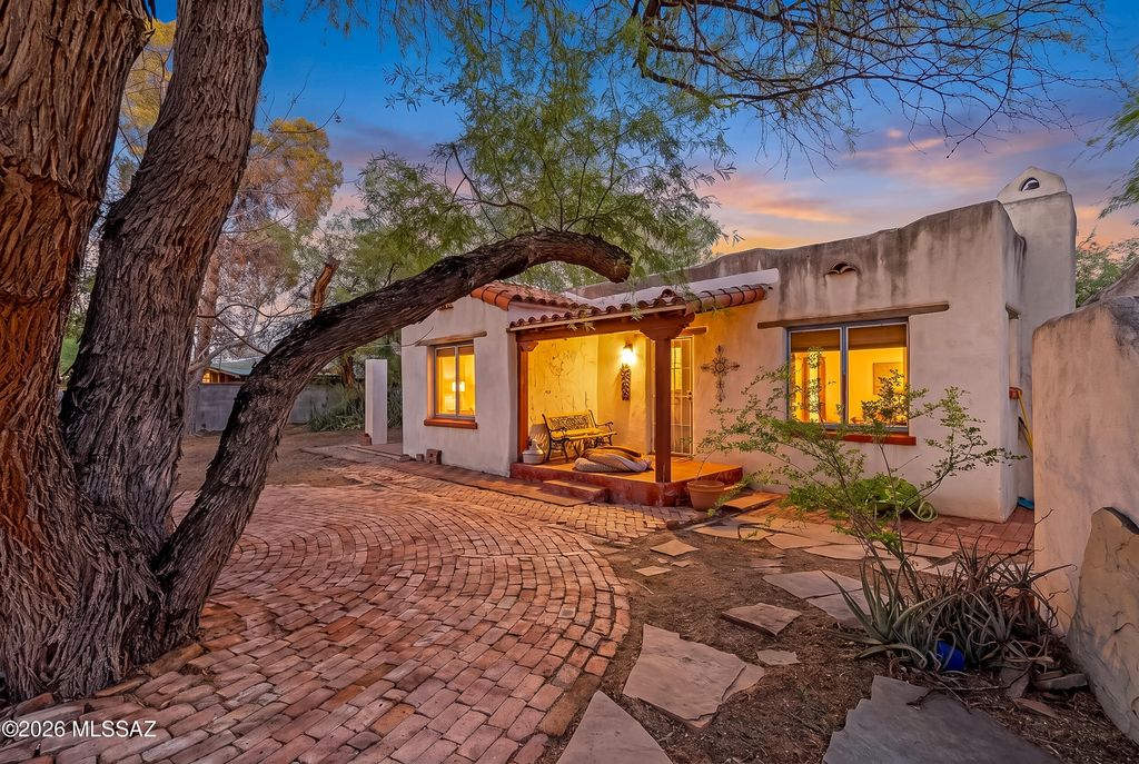 3528 E Camden Street, Tucson, AZ 85716