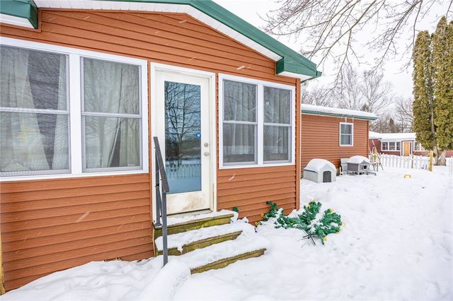 4129 Hosey Road, Manchester, NY 14522