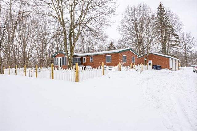 4129 Hosey Road, Manchester, NY 14522