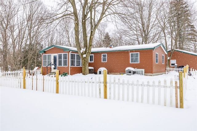 4129 Hosey Road, Manchester, NY 14522